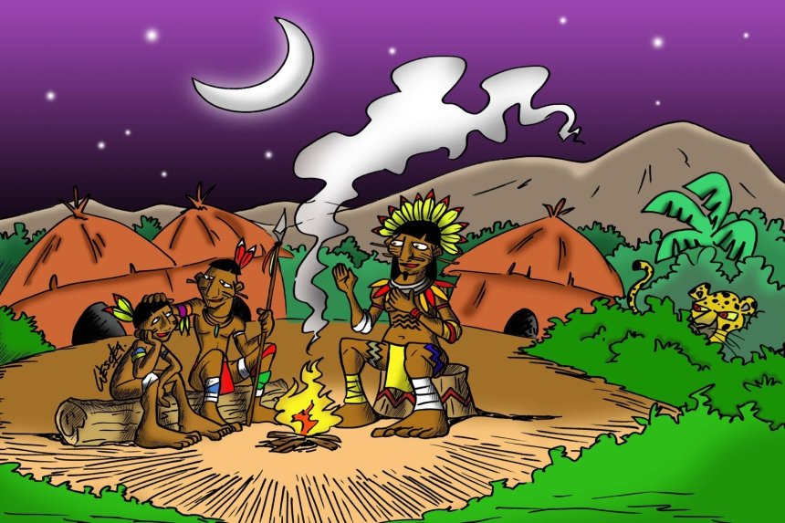 A Serra da Mataquiri