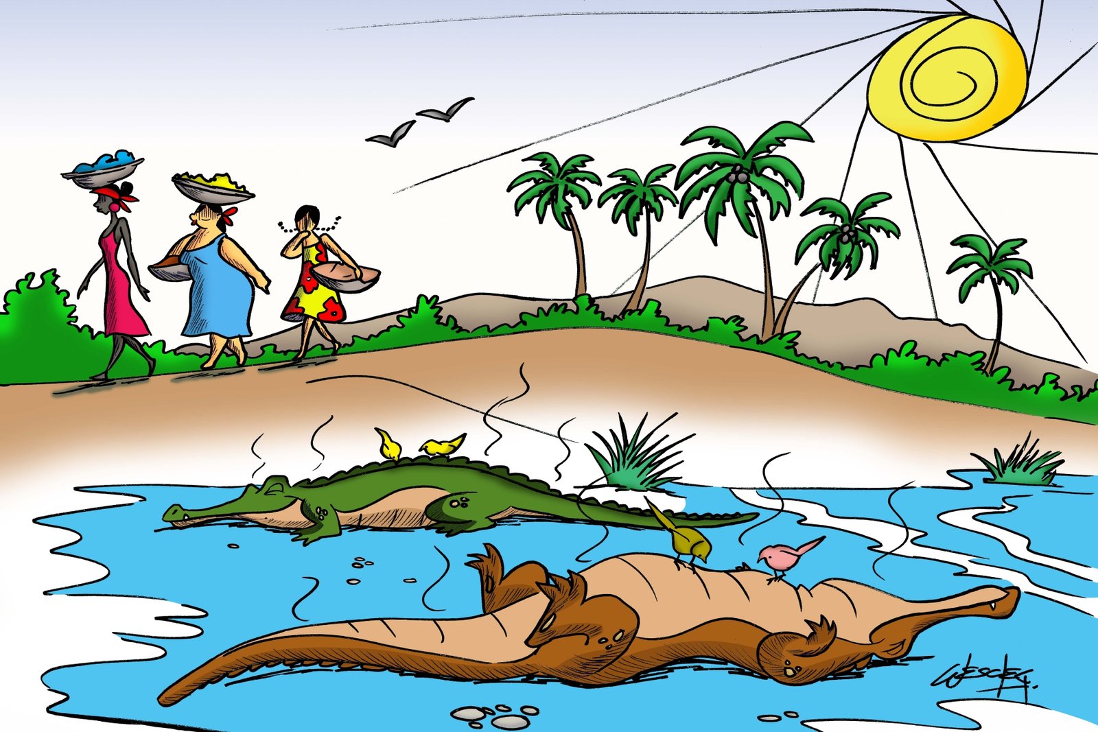 Um Lugar Chamado Jacarecoara