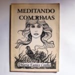 Meditando com Rimas, livro da Maria Eunice Coelho