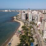 Fortaleza alcançou uma avaliação de 98,8%, ficando atrás apenas da cidade de Suva, em Fiji, que alcançou 100% na categoria Meio Ambiente.