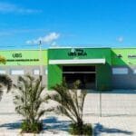 Inaugurada a Unidade Básica de Saúde da Bica.