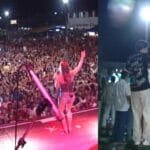 O antigo 'Cantinho no Céu' ficou famoso por reunir grande público em shows de forró.