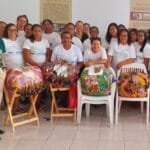 No mês de agosto, artesãs de dez municípios cearenses emitiram carteiras de identidade artesanal