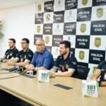 Até o momento, 34 mandados de prisão preventiva foram cumpridos.