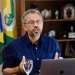 O governador ressaltou a importância da formação para que o Ceará se torne um exponencial produtor de energias renováveis