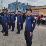 Secretaria lançou uma nota de reconhecimento à Guarda Municipal pelos serviços prestados à população de Aracati