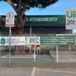 A filha chegou a ser socorrida para a UPA do Eusébio, mas não resistiu