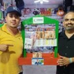 Ricardo Costa estimula o cultivo do amor pela leitura