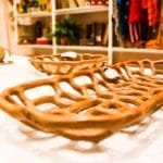 Artesanato cearense tem primeira loja da CeArt em São Paulo