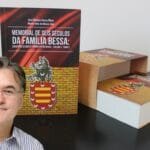 Livro conta a saga da família Bessa