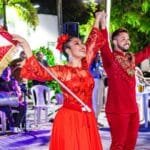 O tema da Bagaceira para o carnaval de 2025 é de autoria do carnavalesco Iran Torres