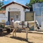 A ação faz parte do Programa Água Doce