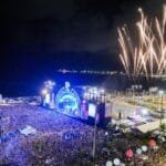 Nas edições recentes, o Réveillon de Fortaleza se consolidou como um evento de nível internacional