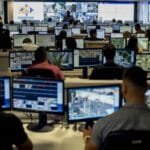 A Ciops, integra diversas instituições de atendimento emergencial.