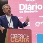 Governador Elmano de Freitas informou que uso de drones para pulverização de agrotóxicos será votado na Alece até o final deste mês