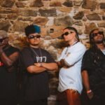 A banda baiana ÀTTØØXXÁ integra o pagodão a sons periféricos de várias partes do mundo