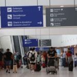 O aeroporto de Fortaleza superou outros do Nordeste em ritmo de crescimento.