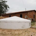 O edital de chamada pública nº 03/2024 prevê a construção 10.601 cisternas de placas de 16 mil litros para consumo humano