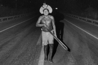 Exposição "Terra Vermelha" é composta de 94 imagens que traçam um retrato contemporâneo da Amazônia