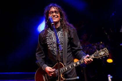 Luiz Caldas celebra 40 anos do Axé Music