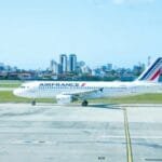 Air France inaugura rota direta entre Fortaleza e Caiena, capital da Guiana Francesa