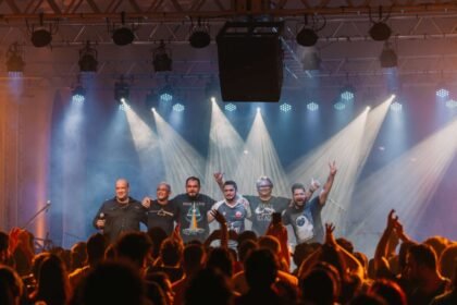 Feriado de música e tradição na Sabiaguaba