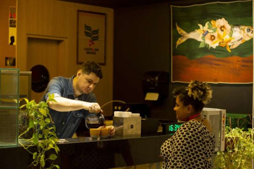 Em Fortaleza, o Centro Dragão do Mar de Arte e Cultura é um dos destinos ideais para celebrar o Dia Mundial do Café