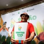 O Sertão Vivo Ceará contempla 72 municípios