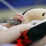 casos de bronquiolite em crianças