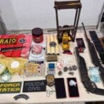 Operação policial em Beberibe