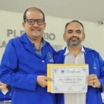 Na Aclap, o professor, poeta e escritor José Albino ocupa a cadeira 18