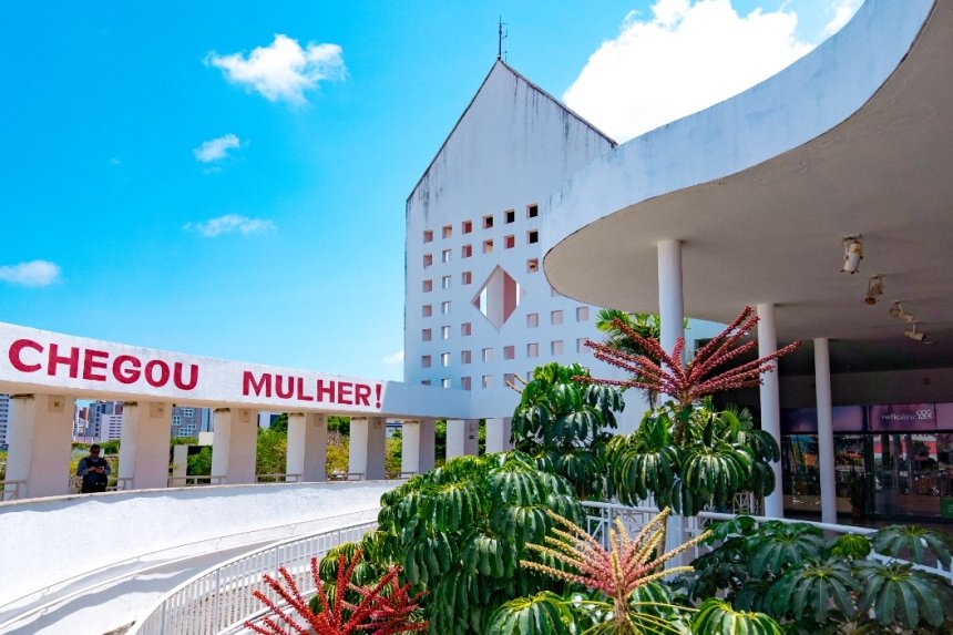 Dragão do Mar lança projeto “Dragão no Andar de Cima – Vitrine Criativa”