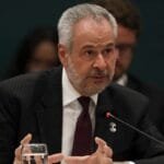 André Corrêa do Lago, presidente da COP30