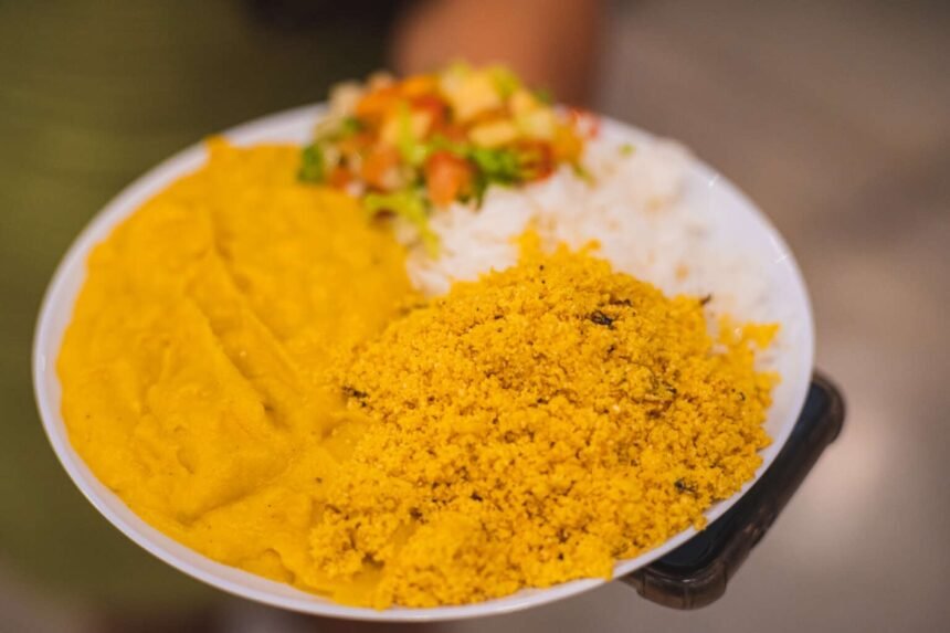 o Festival do Pratinho se consolidou como um importante espaço de valorização da cultura alimentar cearense