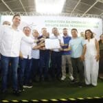 Obras da Ferrovia Transnordestina avançam no Ceará