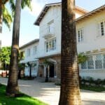 Vila das Artes abre 10 vagas para curso livre sobre muralismo