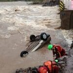 alerta severo para cheia do Rio Taquari