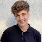 O estudante Nicolas Camassola morreu afogado em Fortim