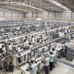 Ceará registra segundo maior crescimento industrial do Brasil em maio