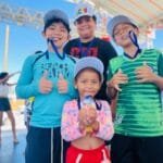 Prefeitura de Aquiraz promove Colônia de Férias Social para 400 crianças assistidas pelo Cras