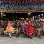 Eusébio promove São João nos Bairros