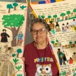 Casa de Saberes recebe vivência com Mestra Fanca: “A Linha que Não Corta”