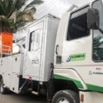 Programa Ilumina Eusébio deixará 100% da iluminação pública com lâmpadas de LED