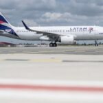 Rota entre Fortaleza e Lisboa da LATAM é ampliada até março de 2026