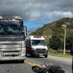 Acidente ocorreu na localidade de Lagoinha, em Itapajé