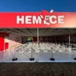 Hemoce recebe voluntários em posto de coleta no Festival Halleluya