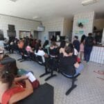 mutirão de atendimentos