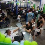 Mutirão oferece vagas de emprego em Fortaleza