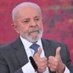 Lula diz que Trump não foi eleito 'imperador do mundo'