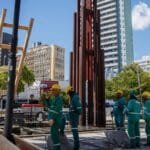 Reforma da Praça do Ferreira custará R$ 8 milhões